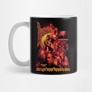 Deathstalker (1983)  - Retro Sword & Sorcery Mug